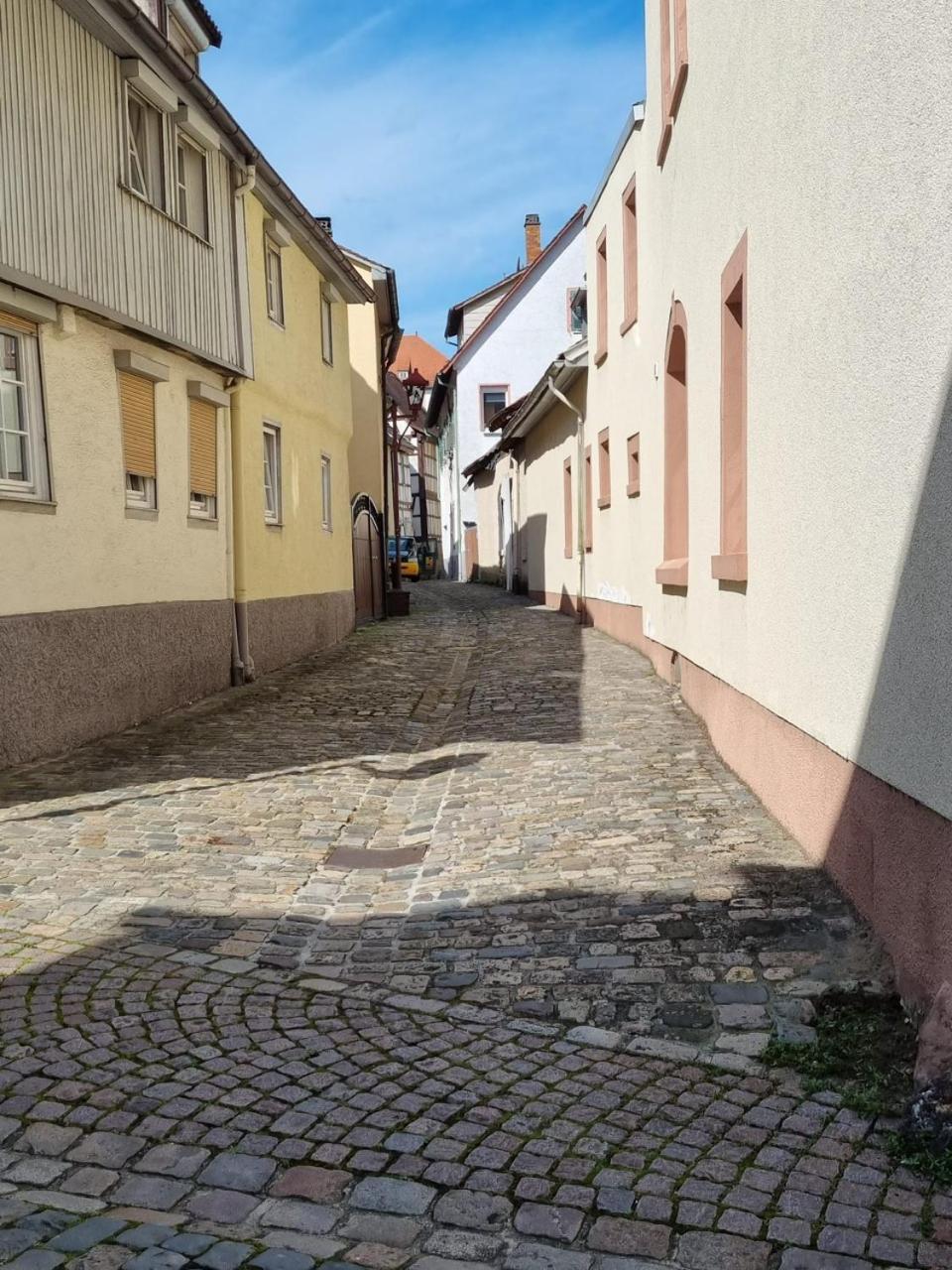 Ferienwohnung Heppenheim An Der Bergstrasse Whg 1 Heppenheim (Bergstrasse) Exterior foto